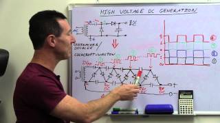 EEVblog 469  CockcroftWalton Multiplier [upl. by Voorhis]