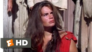 The Greatest Story Ever Told 1965  Jesus Defends Mary Magdalene Scene 411  Movieclips [upl. by Haletky]