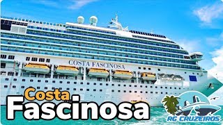 COSTA FASCINOSA em 150 segundos [upl. by Petulia29]