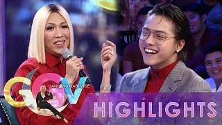 GGV Vice Ganda reveals how he annoys Daniel [upl. by Rednav]