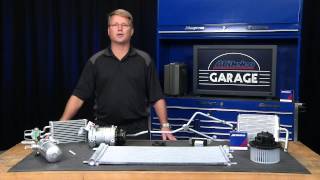 Auto Air Conditioning System Overview  ACDelco [upl. by Natal309]