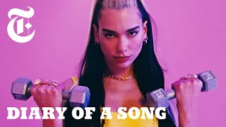 Dua Lipa’s ‘Physical’ Will Get You Moving Here’s How She Made It  Diary of a Song [upl. by Nnylodnewg788]