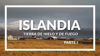 Islandia tierra de hielo y de fuego 1ª parte  programa Contacto [upl. by Eittik173]