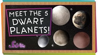 Meet the 5 Dwarf Planets [upl. by Lise]