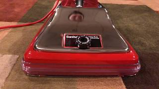 My sanitaire SC886 commercial vacuum [upl. by Juanne937]