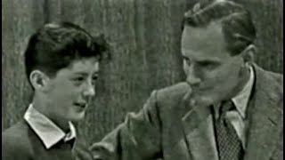 Jimmy Page  All Your Own TV Show April 6 1957 [upl. by Afaw]