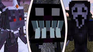 Top 10 SCARIEST Minecraft Mods Ever 1122 [upl. by Ahcila]