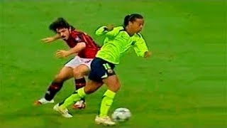 ● Ronaldinho ● Magic Skills and Tricks HD ● [upl. by Salokkin641]