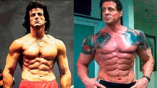 ARNOLD amp STALLONE Share Their Bodybuilding Secrets  buffdudes [upl. by Nerrat]