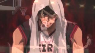 Kuroko no Basuke AMV  Aomine vs Kagami [upl. by Nadler]