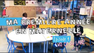 PETITE SECTION Maternelle  « LE VOCABULAIRE » [upl. by Ledua988]