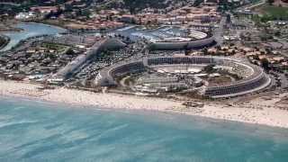 Cap dAgde plage France [upl. by Ydnes]