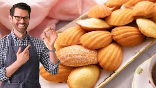 How to Make Madeleines [upl. by Shannah]