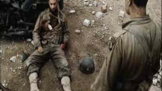 Saving Private Ryan Final Scene and End Credits [upl. by Kcirddec]