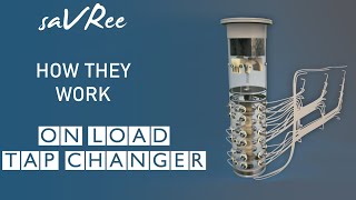 How On Load Tap Changer Works [upl. by Noel]