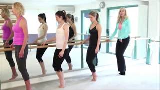 CALLANETICS Sandras 70 Minute Workout [upl. by Albrecht]