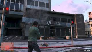 Grand Theft Auto 5 Walkthrough Part 19 The Multi Target Assassination [upl. by Ardrey844]