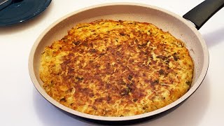 Gratin de pommes de terre à la poêle SANS four [upl. by Varion]