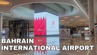 The New Bahrain International Airport [upl. by Esialb864]