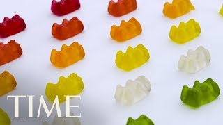 Do Gummy Vitamins Work Heres What Experts Say  TIME [upl. by Aihtenak]