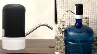 Automatic Water Dispenser Demo and Unboxing [upl. by Adnihc97]