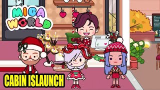 Miga Town My World  ⭐ NEW HOLIDAY UPDATE ⭐ [upl. by Bradeord916]