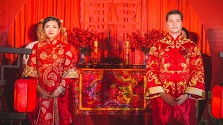 Our Traditional Chinese Wedding full wedding version [upl. by Duj]