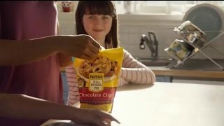 TV Commercial Spot  Nestle Toll House  Frozen Cookie Dough  Bake Up Some Love [upl. by Idieh2]