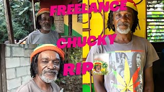 RIP FREELANCE CHUCKY 🇯🇲🇯🇲🇯🇲 [upl. by Schreiber]