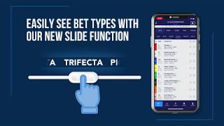 How to Bet on horse racing using the TwinSpires mobile App [upl. by Margaux]