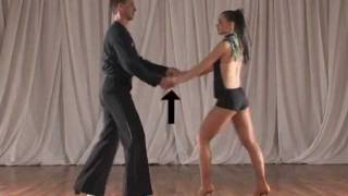 Learn how to Boogie or East Coast Swing  Part 1 [upl. by Gnehc]