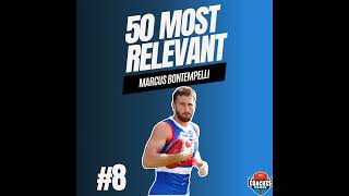 8 Most Relevant  Marcus Bontempelli [upl. by Ajim304]