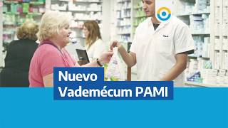 Nuevo Vademécum PAMI [upl. by Tamarah763]