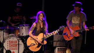 Sarah Shook amp The Disarmers  The Nail [upl. by Nwahsem]