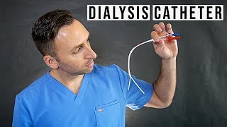 Hemodialysis Hemofilter and countercurrent animation [upl. by Kally18]