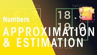 Approximation amp Estimation  Numbers  Maths  FuseSchool [upl. by Kilan666]