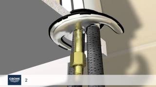 How to Install A Single Lever Basin Mixer Easily [upl. by Tomlinson]