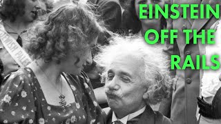 Fame Goes To Einsteins Head  Forgotten History [upl. by Allegna]