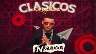 MIX CLASICOS DEL REGGAETON 💥Donde estan las gatas Salió el sol En su nota💥 DJ NOEL BLACK [upl. by Solita]