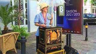 Street Organ Festival Morges 2012 [upl. by Philpot]