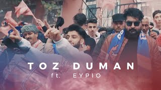 Reynmen feat Eypio – Toz Duman  Bahçeşehir Koleji Basketbol Resmi Marşı [upl. by Ardaed]