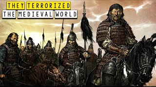 The Rise and Fall of The Mongol Empire Full Story  Medieval History  See U in History [upl. by Grover607]