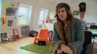 Interview Part 1 Noel Fielding on turning 40 [upl. by Jephthah466]