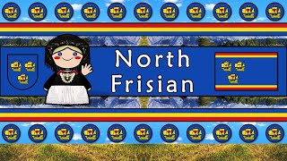 The Sound of the Sylt North Frisian language UDHR Numbers Greetings amp Story [upl. by Sudaorb]