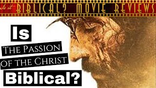 The Passion of the Christ 2004  He is Cursed [upl. by Theona]