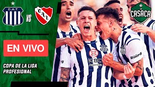 🚨 TALLERES vs INDEPENDIENTE 🔥 COPA DE LA LIGA [upl. by Weeks]