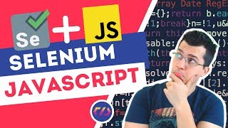 Selenium With JavaScript amp NodeJs Tutorial 2020 [upl. by Macintosh85]