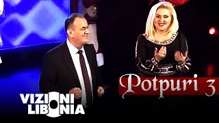 Shyhrete Behluli amp Mahmut Ferati Potpuria 3Gezuar 2015 [upl. by Eberta144]