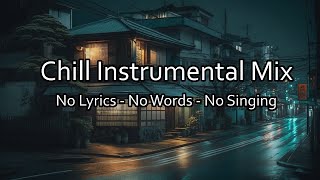 BEST Music Without Words for StudyWorkConcentration ☕ No Vocals No Lyrics Study Mix Without Lyrics [upl. by Rramed]