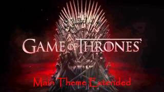 Game of Thrones  Main Theme Piano Version  Sheet Music [upl. by Nylodnew]